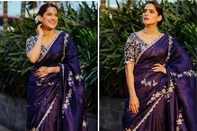 फायर है! साडीमध्ये मराठमोळ्या प्रिया बापटच्या दिलखेच अदा फायर है! साडीमध्ये मराठमोळ्या प्रिया बापटच्या दिलखेच अदा