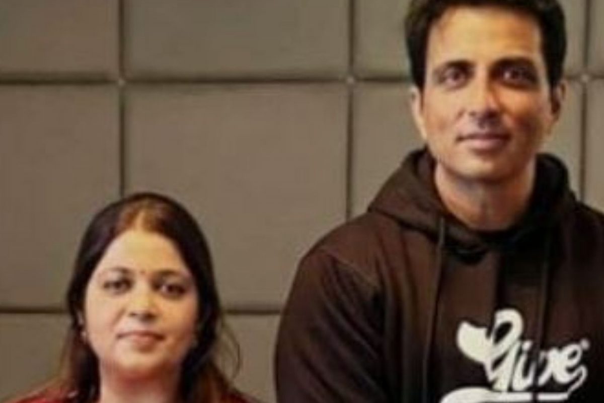 'फोन नंबर लक्षात आहे ना..'? बहिणीच्या पराभवानंतर सोनू सूदचं पहिलं ट्विट