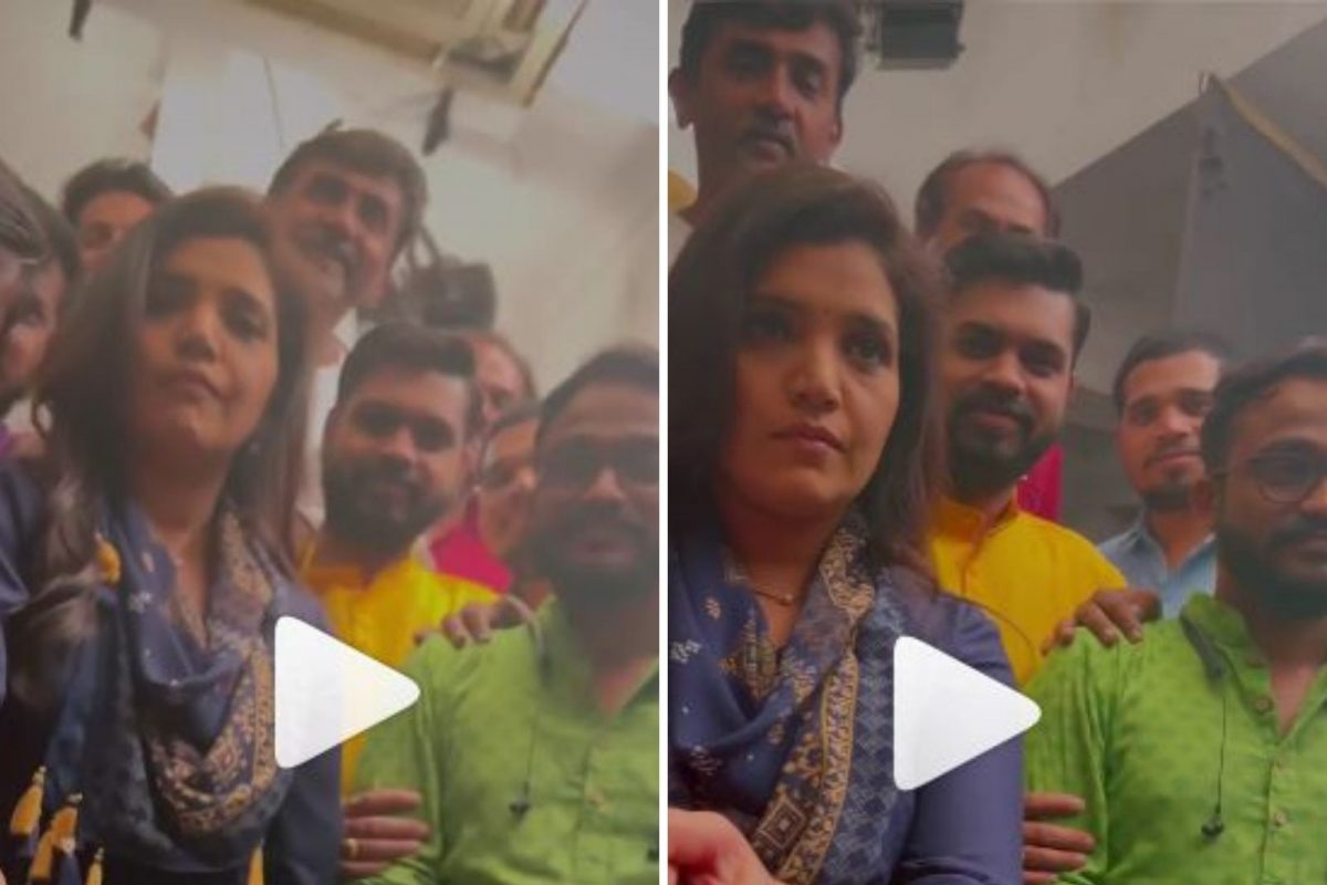 'आमची ही मंडळी पडद्यावर कधीच दिसत नाहीत,पण ..' मुक्ता बर्वेची पोस्ट चर्चेत