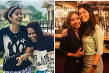 ' काहीही झालं तरी शेवटी आपण सगळं..' श्रेया बुगडेने अभिज्ञा भावेसाठी लिहिली पोस्ट