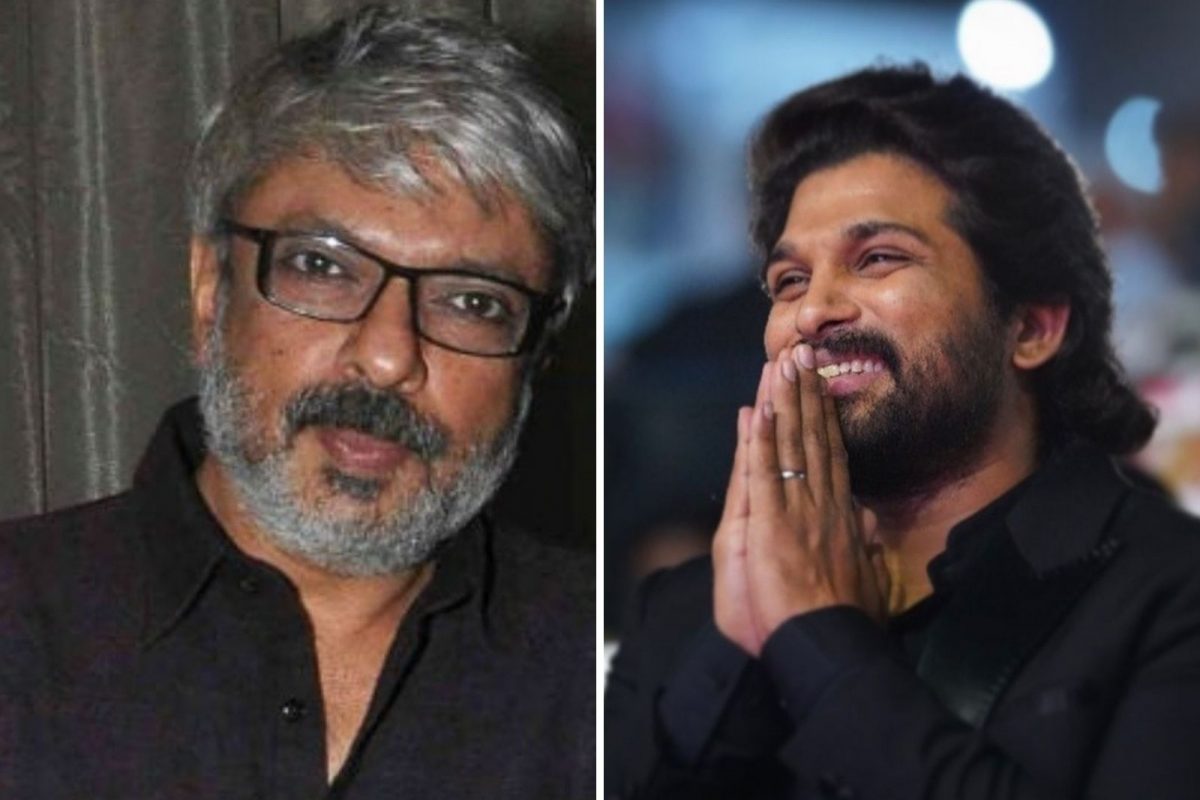 VIDEO: अल्लू अर्जुनची बॉलिवूडमध्ये होणार एन्ट्री? संजय लीला भन्साळींच्या ऑफिसमध्ये दिसला अभिनेता