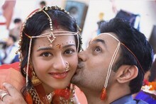 अमृता रावने 9 वर्षानंतर शेअर केला लग्नाचा फोटो,असा होता अभिनेत्रीचा वेडिंग LOOK