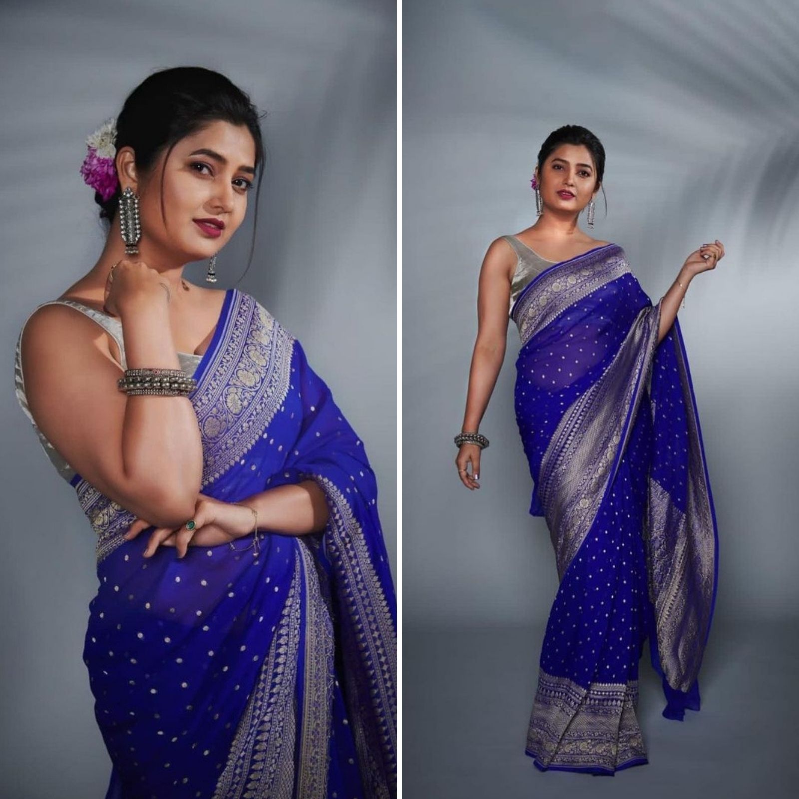 मराठी सिनेसृष्टीसाठी प्राजक्ता माळी हे नाव आता नवं राहीलं नाही. तर आपल्या अभिनयाने आणि हटके लूक्स ने ती चाहत्यांचं नेहमीच लक्ष वेधून घेते. 