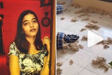 जुईली जोगळेकरच्या घराची झालीय अशी अवस्था, VIDEO पाहून बसेल धक्का जुईली जोगळेकरच्या घराची झालीय अशी अवस्था, VIDEO पाहून बसेल धक्का