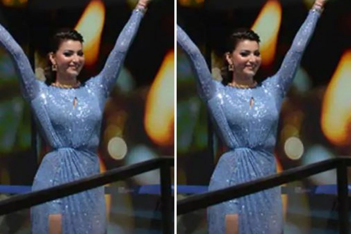 उर्वशी रौतेलाचा नवा ड्रेस पुन्हा चर्चेत, किंमत वाचून फुटेल घाम