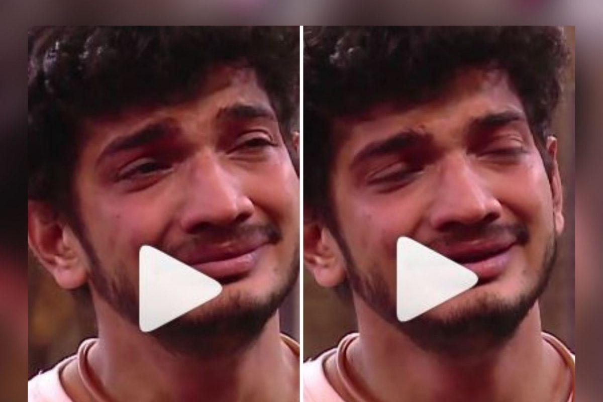 Lockupp: लॉकअपमध्ये ढसाढसा रडू लागला मुनव्वर फारूखी, नेमकं काय घडलं?