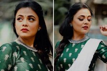 PHOTOS: साडीत खुललं नेहाचं सौंदर्य! प्रार्थना बेहेरेचं नवं फोटोशूट चर्चेत PHOTOS: साडीत खुललं नेहाचं सौंदर्य! प्रार्थना बेहेरेचं नवं फोटोशूट चर्चेत