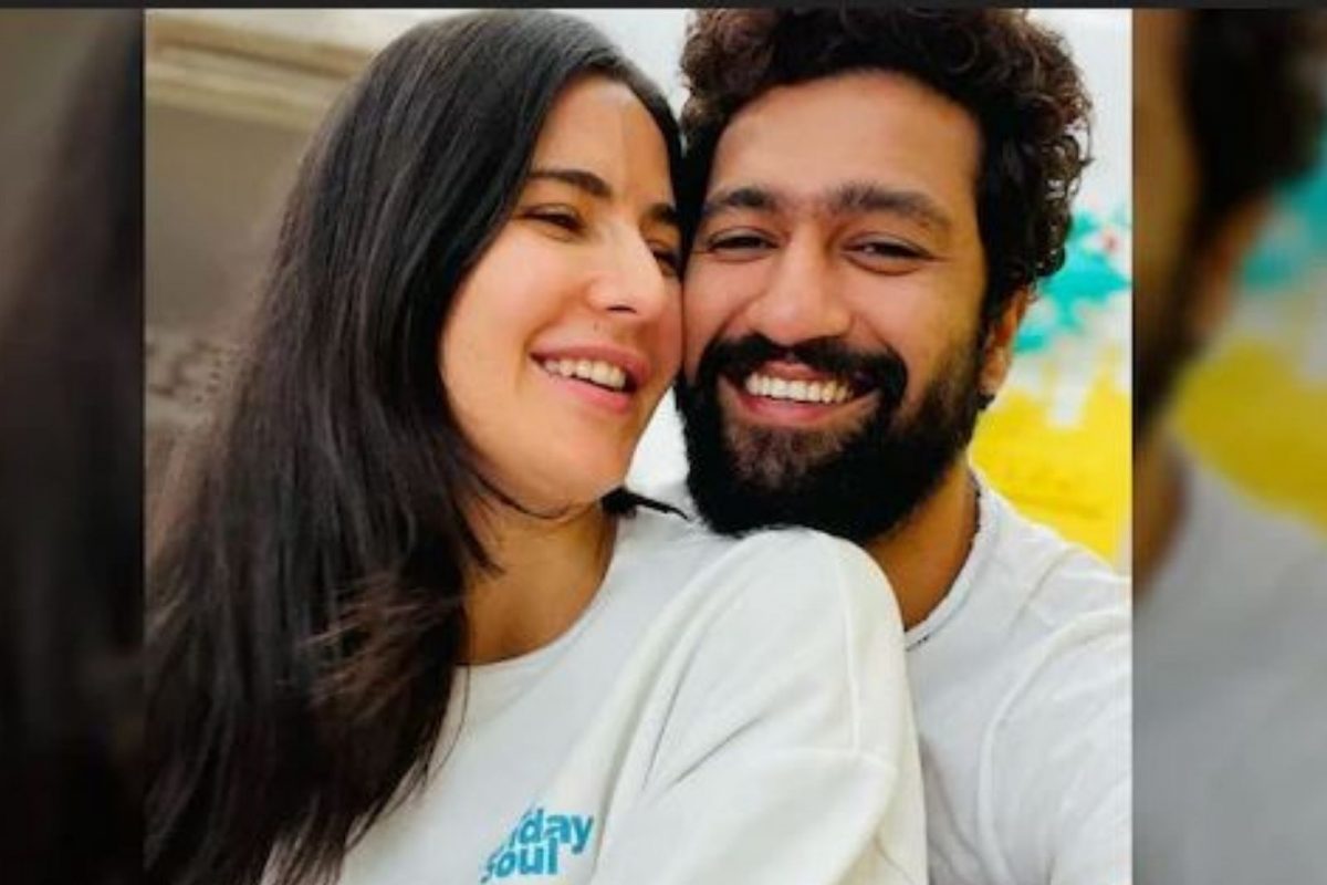 कतरिना कैफ-विकी कौशलचं लग्नानंतर पहिलं व्हेकेशन,अभिनेत्याने शेअर केला PHOTO