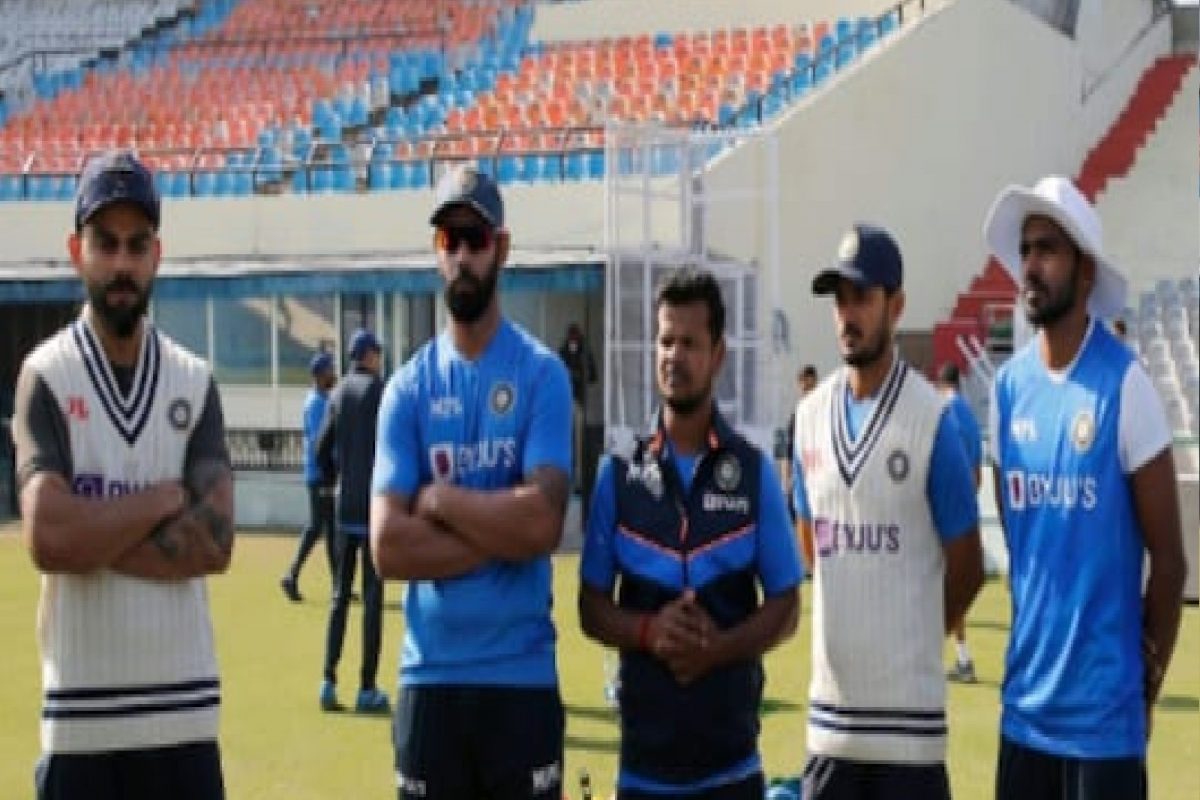 IND vs SL 1st Test : विराट कोहलीच्या 100 व्या टेस्टमध्ये अशी असेल टीम इंडियाची Playing11