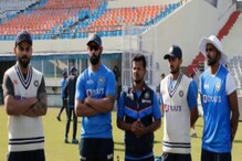 IND vs SL : विराट कोहलीच्या 100 व्या टेस्टमध्ये अशी असेल टीम इंडियाची Playing11 IND vs SL : विराट कोहलीच्या 100 व्या टेस्टमध्ये अशी असेल टीम इंडियाची Playing11
