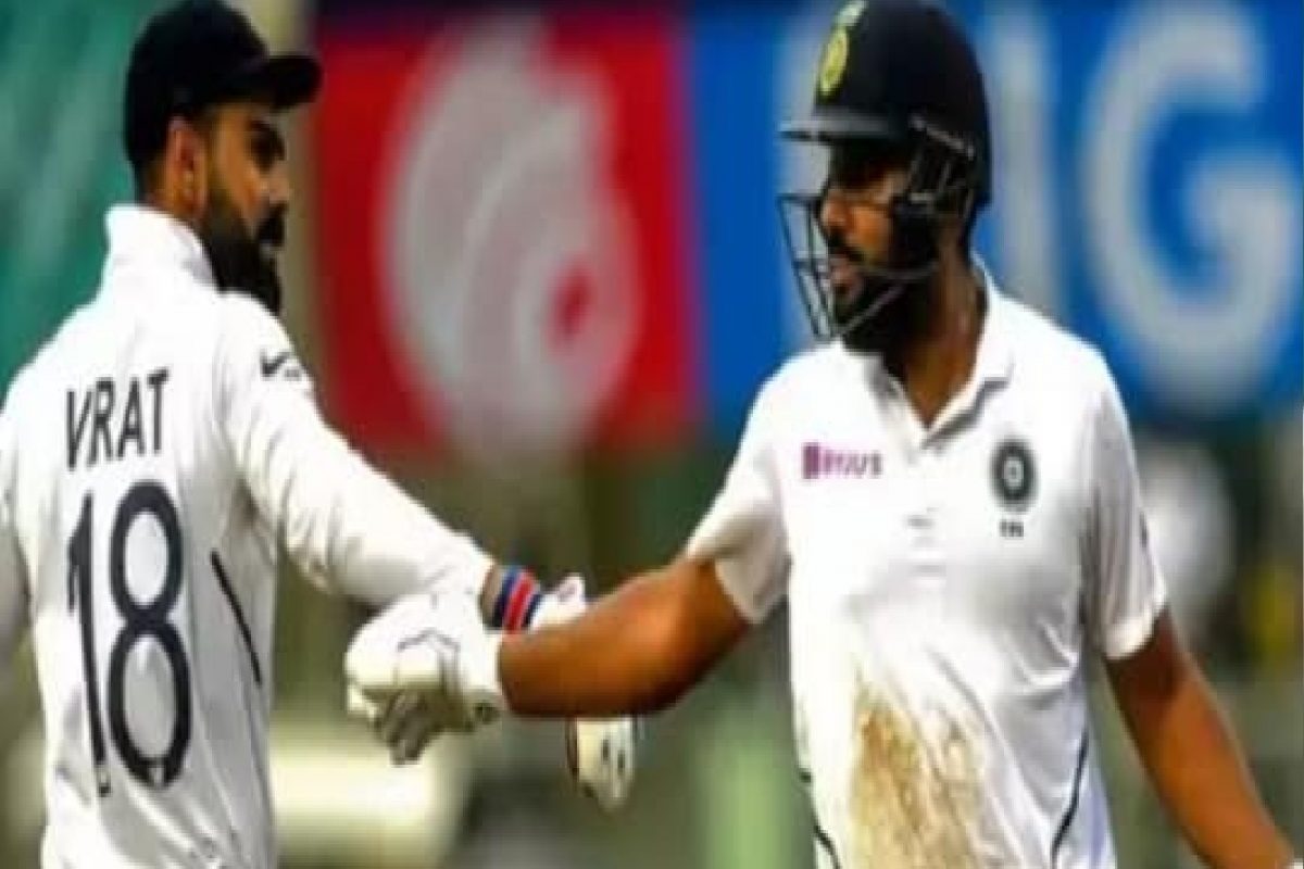 Virat Kohli 100th Test : कॅप्टन रोहितनं सांगितलं त्याचं सर्वात जास्त आवडतं विराटचं शतक