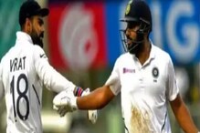 कॅप्टन रोहितनं सांगितलं त्याचं सर्वात जास्त आवडतं विराटचं शतक कॅप्टन रोहितनं सांगितलं त्याचं सर्वात जास्त आवडतं विराटचं शतक