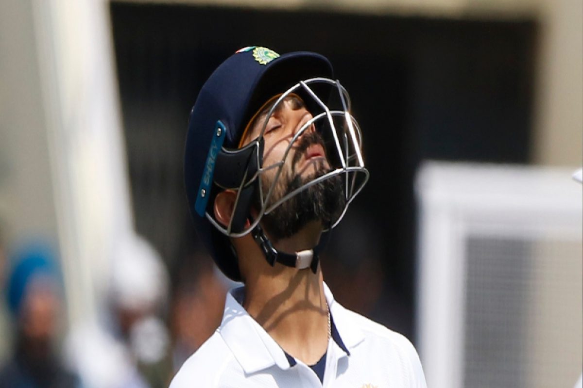 IND vs SL : विराट कोहलीच्या विकेटची झाली होती भविष्यवाणी, वाचून बसेल धक्का