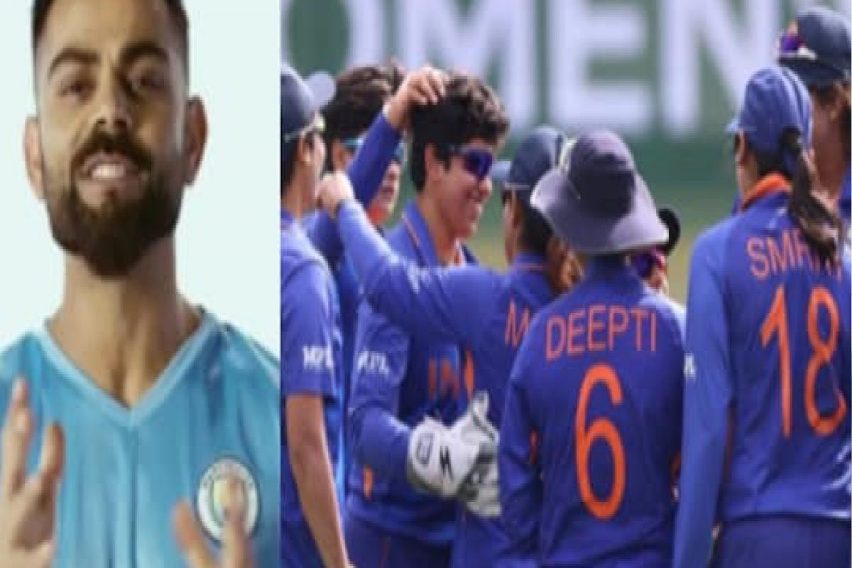 वर्ल्ड कप स्पर्धेत भारत-पाकिस्तान महामुकाबला, विराटचं फॅन्सना खास आवाहन