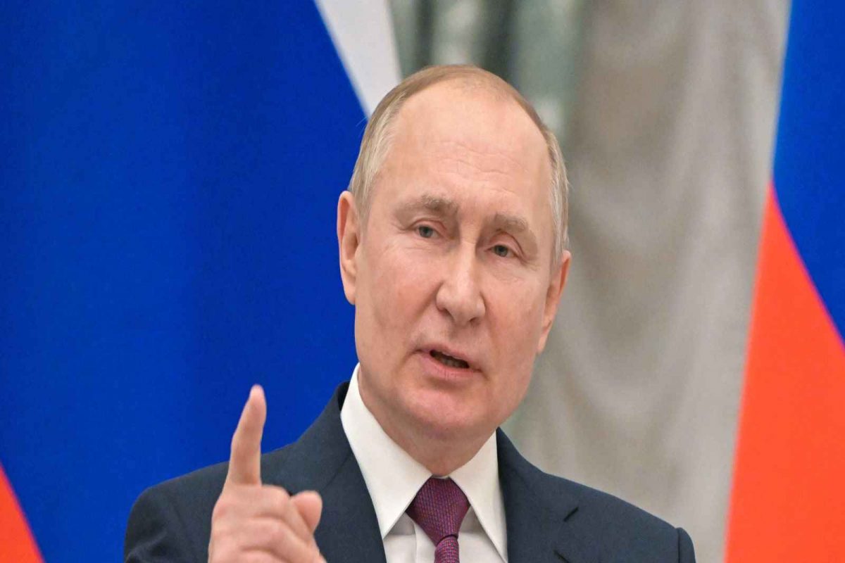 Russia Ukraine War: व्लादिमीर पुतिन करणार Nuclear Attack?, CIA प्रमुखांनी दिली मोठी अपडेट