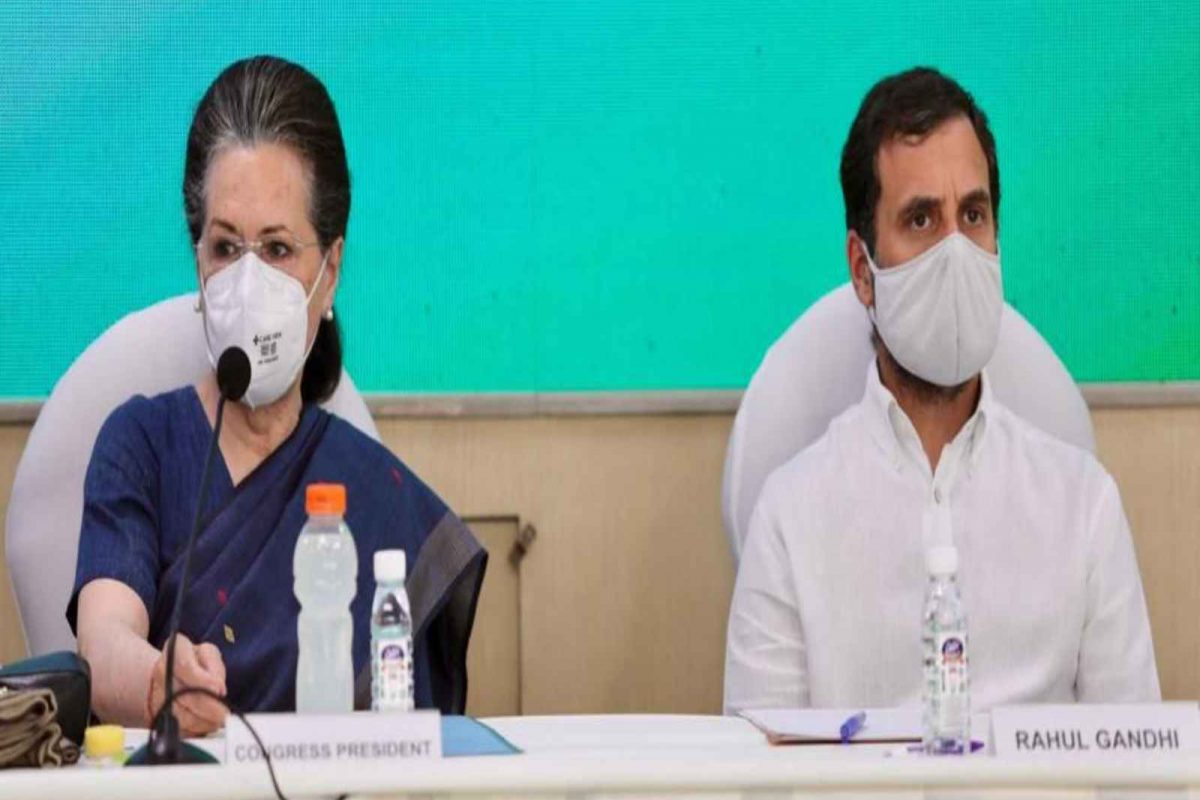 गुजरात निवडणूक : काँग्रेससाठी केवळ भाजप नाही, तर 'हे' आहे मोठं आव्हान! होऊ शकतं पानिपत