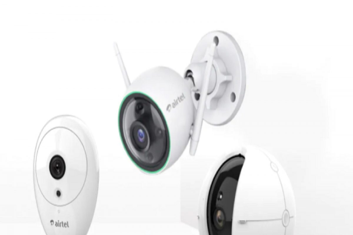 केवळ 99 रुपयात होईल तुमच्या घराची सुरक्षा, चोर घुसल्यास Airtel च्या स्मार्ट सर्विसद्वारे मिळेल अलार्म