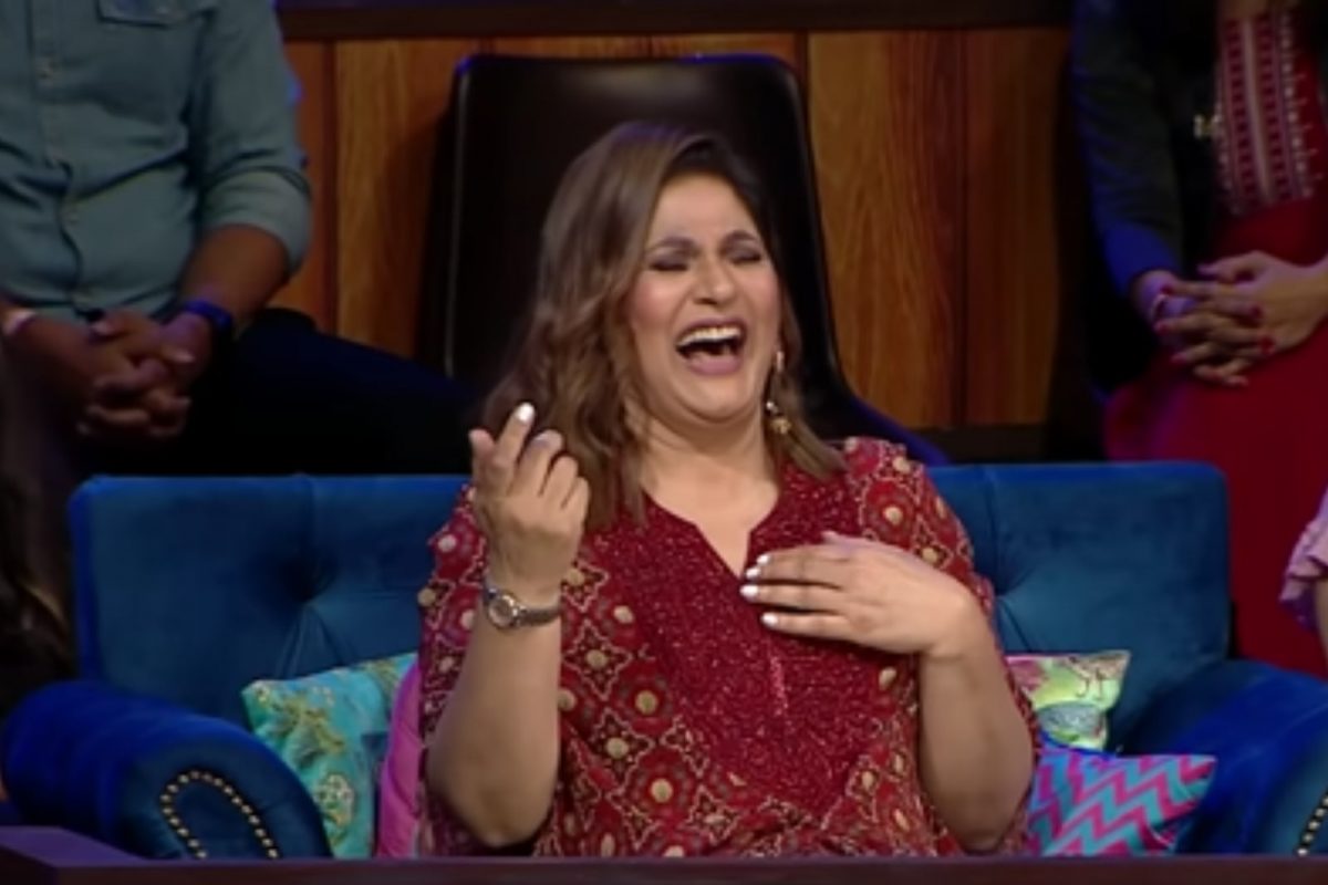 Archna Puran Singh Birthday: अर्चना पूरण सिंग यांची आहे अफाट संपत्ती, खूर्चीत बसून हसण्याचे मिळतात इतके लाख