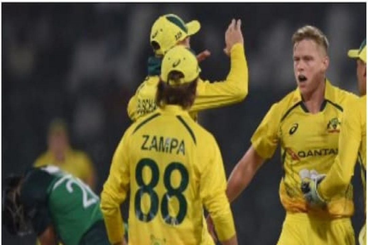 घरच्या मैदानात पाकिस्तानची लाज गेली, ऑस्ट्रेलियानं केला सर्वात मोठा पराभव