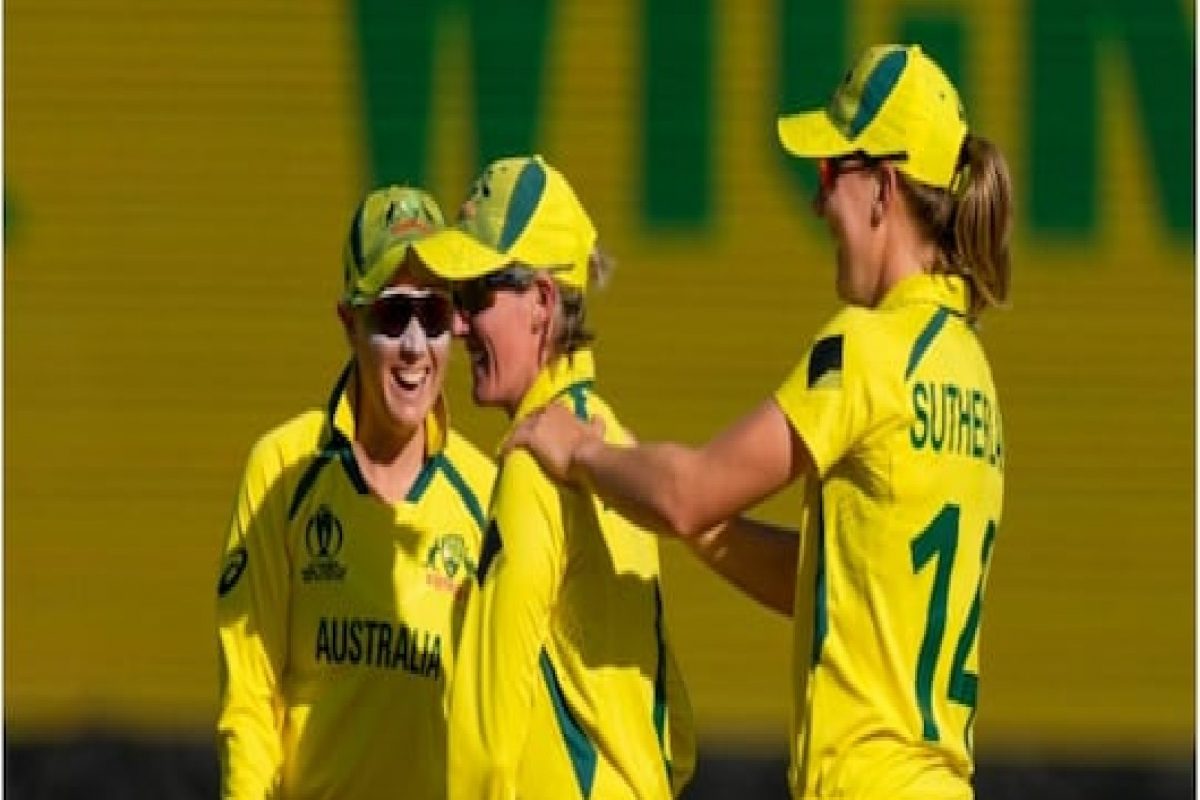 Women's World Cup : ऑस्ट्रेलियानं वेस्ट इंडिजचा केला मोठा पराभव, 9 व्यांदा फायनलमध्ये धडक