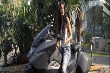 मुंबईत दिसली Batman ची बाईक, मारुती अल्टोपेक्षाही आहे जास्त पॉवर; काय आहे किंमत मुंबईत दिसली Batman ची बाईक, मारुती अल्टोपेक्षाही आहे जास्त पॉवर; काय आहे किंमत
