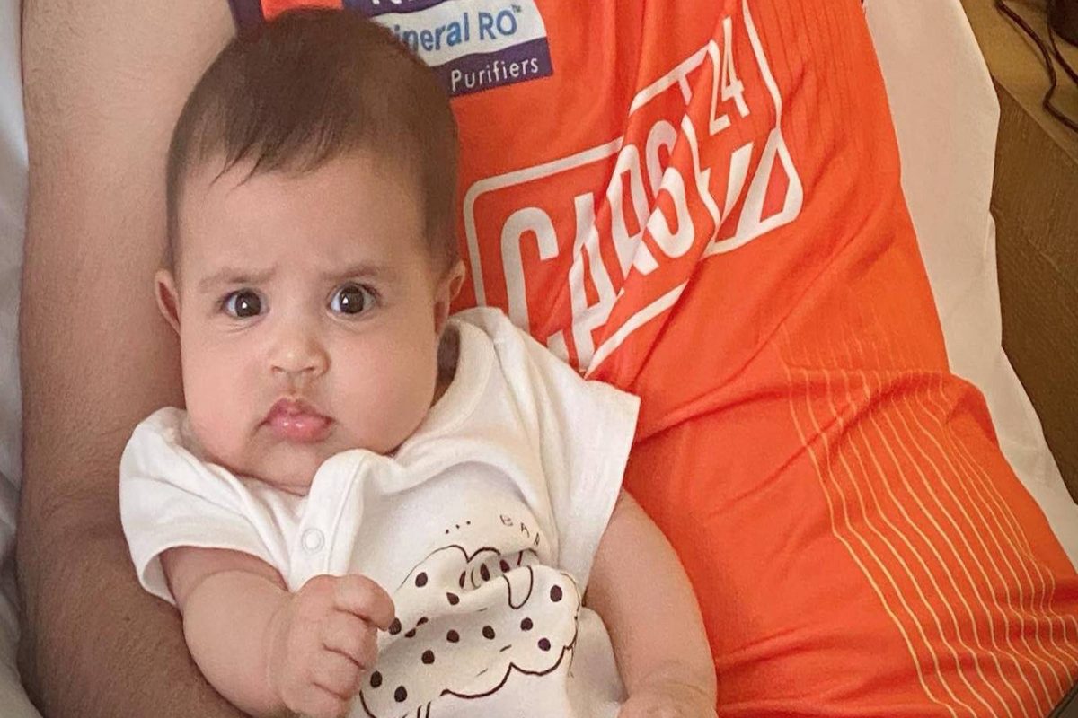 Photo-Bhuvneshwar Kumar/Twitter