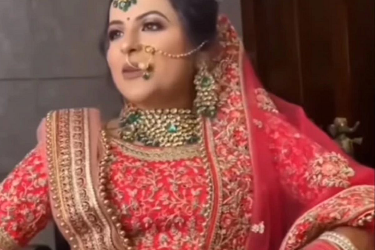 'पेट्रोलवाली' Love Story! फक्त Petrol साठी नवरीबाई लग्नाच्या बोहल्यावर चढली