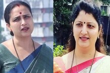 रुपाली चाकणकर यांनी चित्रा वाघ यांना सुनावलं, म्हणाल्या... रुपाली चाकणकर यांनी चित्रा वाघ यांना सुनावलं, म्हणाल्या...