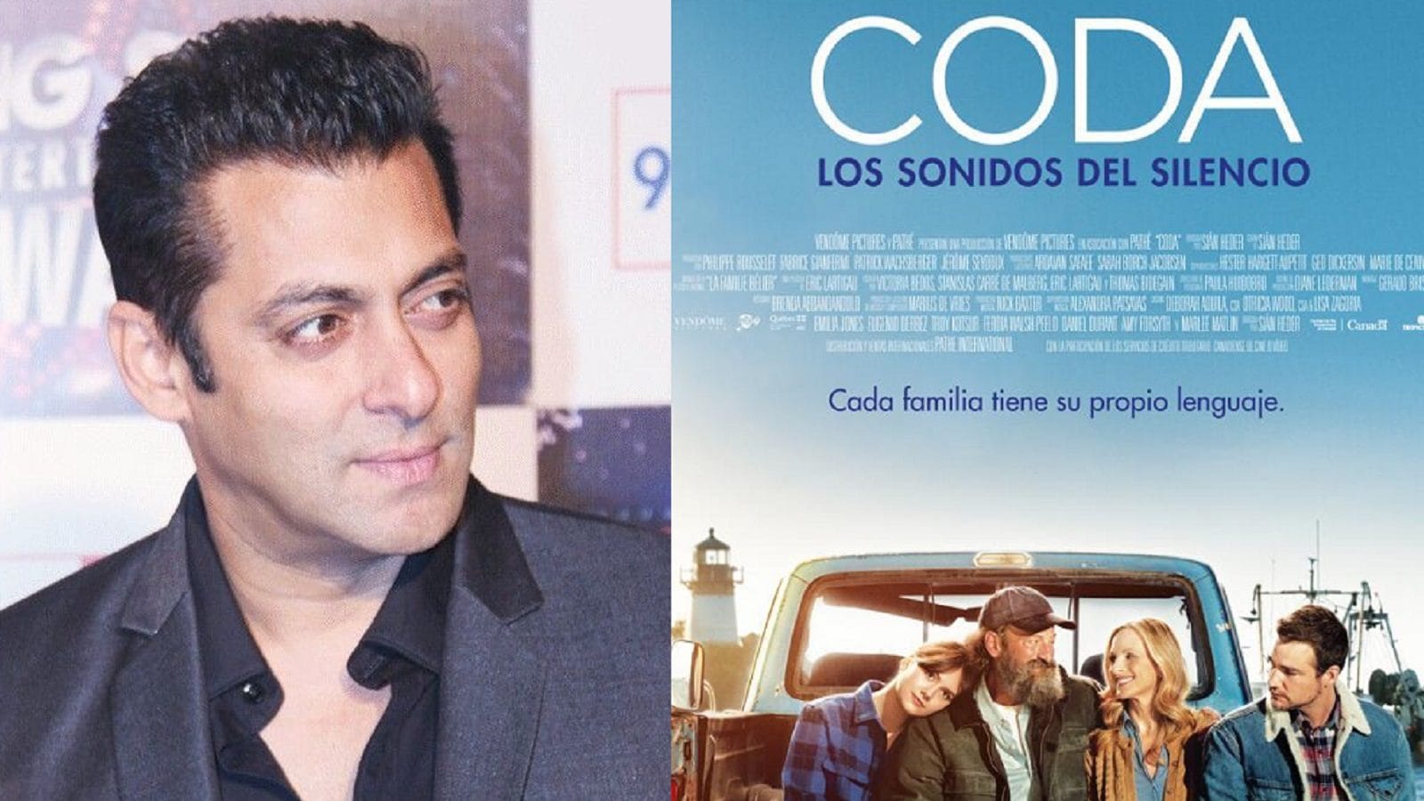 Oscar 2022 coda movie won best film award this film story is quite