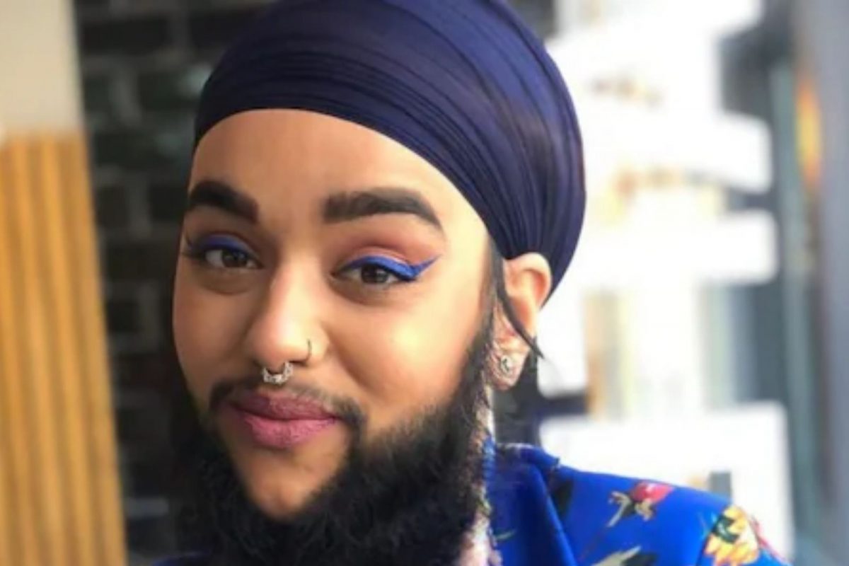 तरुणीच्या चेहऱ्यावर पुरुषांप्रमाणे केस; कापण्याऐवजी वाढवली दाढी, आता मोठी समस्या राहिली उभी