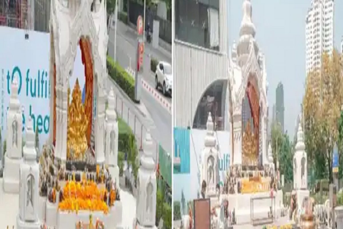 आता हेच बाकी होतं! लोकांना त्यांचा परफेक्ट मॅच मिळवून देण्यासाठी DATING SITE ची थेट देवासोबत पार्टनरशिप