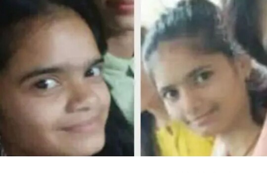 परीक्षेची तयारी करीत होत्या दोघी बहिणी; वडिलांनी खोलीला आग लावून केली आत्महत्या