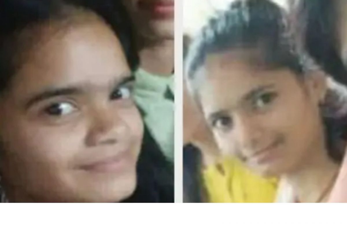 परीक्षेची तयारी करीत होत्या दोघी बहिणी; वडिलांनी खोलीला आग लावून केली आत्महत्या