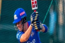 IPL 2022: मुंबईच्या खेळाडूने नेटमध्येच पक्कं केलं टीममधलं स्थान! VIDEO IPL 2022: मुंबईच्या खेळाडूने नेटमध्येच पक्कं केलं टीममधलं स्थान! VIDEO
