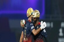 IPL 2022 : RCB ला मिळाला धोनी, विजयानंतर कॅप्टननं दिलं सर्टिफिकेट IPL 2022 : RCB ला मिळाला धोनी, विजयानंतर कॅप्टननं दिलं सर्टिफिकेट