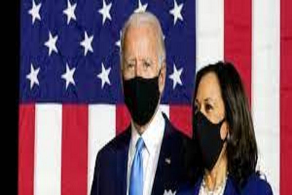 ..अरेच्चा! राष्ट्राध्यक्ष Joe Biden म्हणाले, 'अमेरिकेच्या First Lady चे पती आहेत Corona Positive'