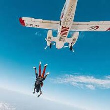 Sky Diving करताना 10 हजार फुटांवर तो झाला बेशुद्ध, पॅराशूटही उघडलं नव्हतं.. मग..