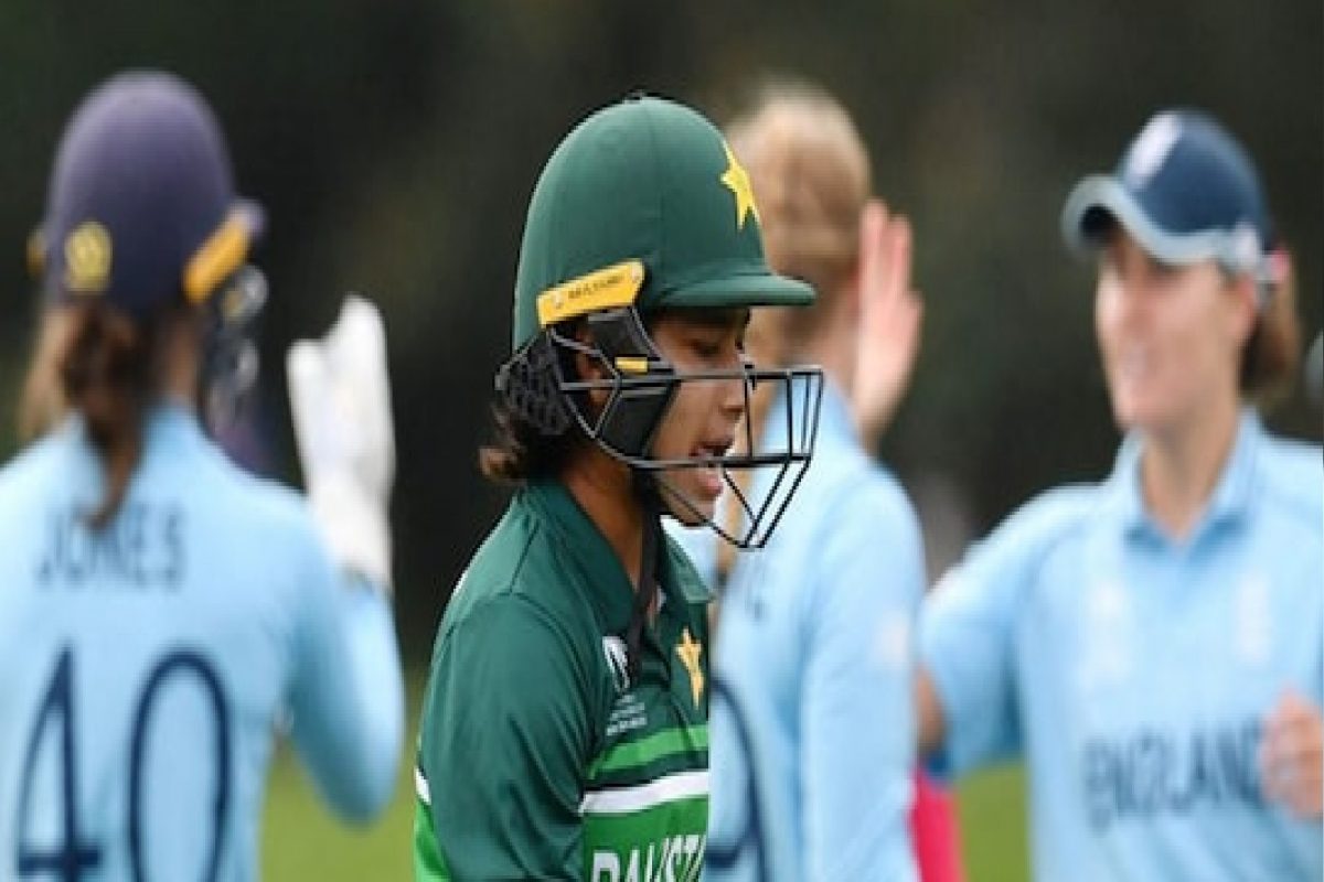 Women's World Cup : पाकिस्तानच्या पराभवानंतर इंग्लंड जोमात तर वेस्ट इंडिज कोमात