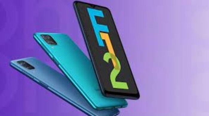 Samsung Galaxy F12 स्मार्टफोनच्या 4GB RAM + 64GB स्टोरेज वेरिएंटची किंमत 12,499 रुपये आहे. परंतु हा फोन फ्लिपकार्ट सेलमध्ये 9499 रुपयांत उपलब्ध आहे. म्हणजेच फोनवर 3500 रुपयांचा डिस्काउंट मिळतो आहे. 