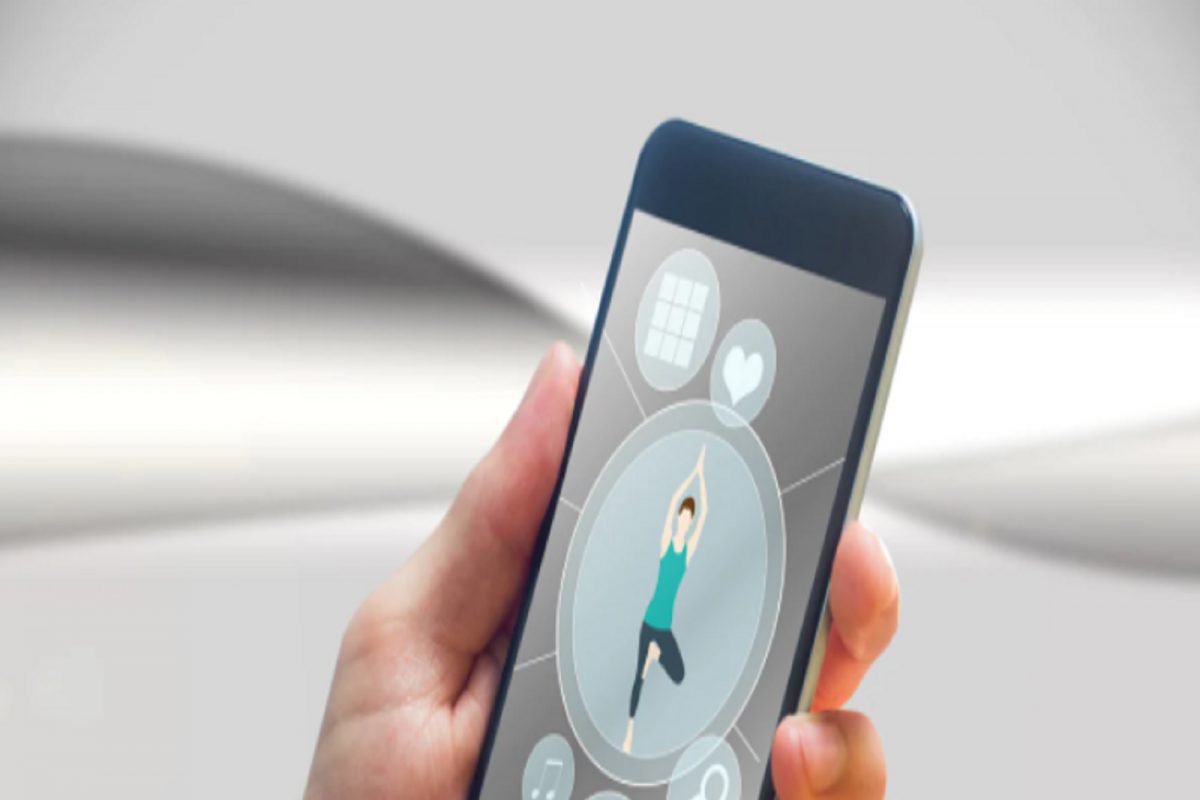 ना स्मार्टफोनची गरज ना Gym ची! हे Mobile Apps घरबसल्या ठेवतील तुम्हाला Fit