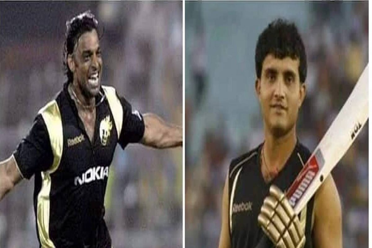 IPL 2022 : ...तरीही गांगुलीने मला खेळवलं, शोएब अख्तरने सांगितली पहिल्या आयपीएलची आठवण