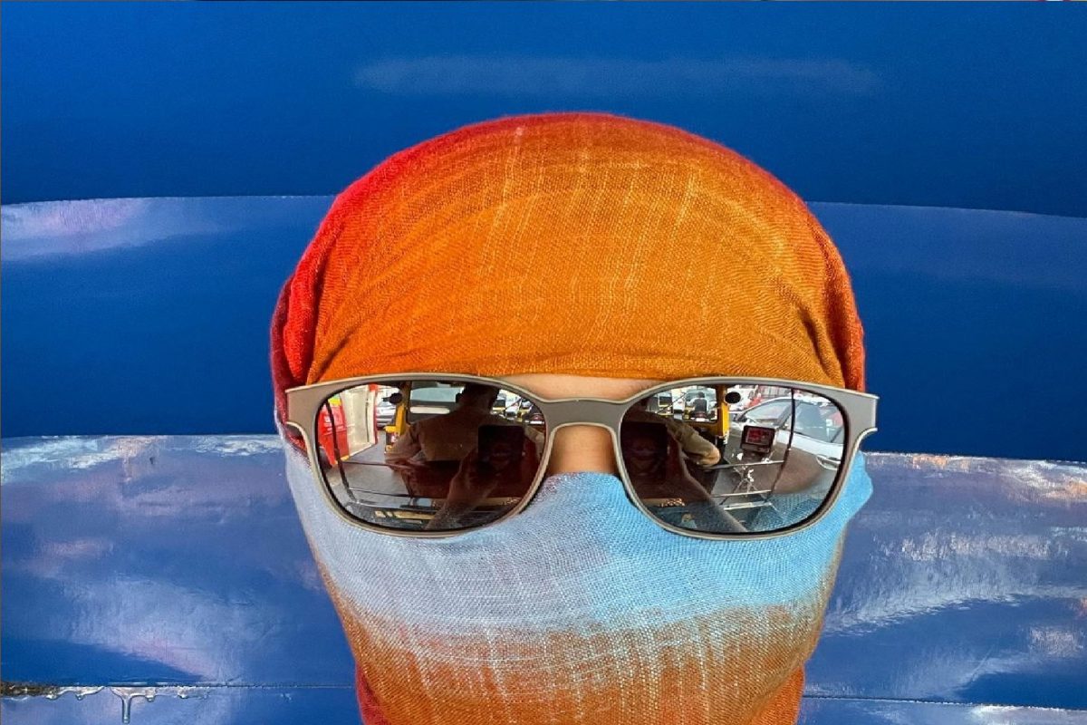 कॅच मी इफ यू कॅन..कदाचित तुमच्या शेजारच्या रिक्षात असेल ही अभिनेत्री, ओळखा कोण ती?