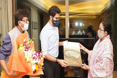 गोव्यात हिंदू मतांवर डोळा ठेवून ममतदीदींच्या पक्षाने जोरदार प्रचार केला