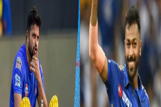 IPL 2022 : धोनीनंतर आता हार्दिकचाही रैनाला धक्का, मिस्टर आयपीएलची अखेरची आशाही मावळली