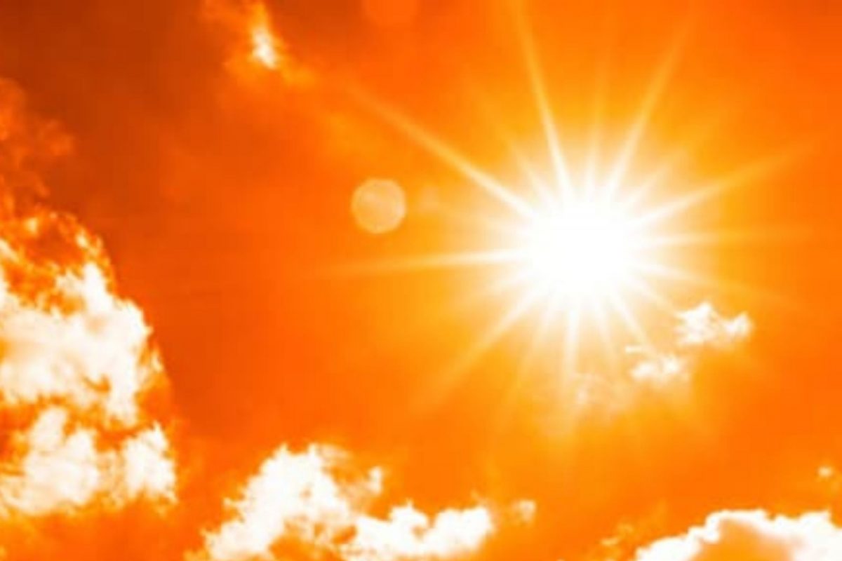 देशातल्या या राज्यांमध्ये उष्णतेची लाट कायम राहणार, काही भागात पडणार मुसळधार पाऊस