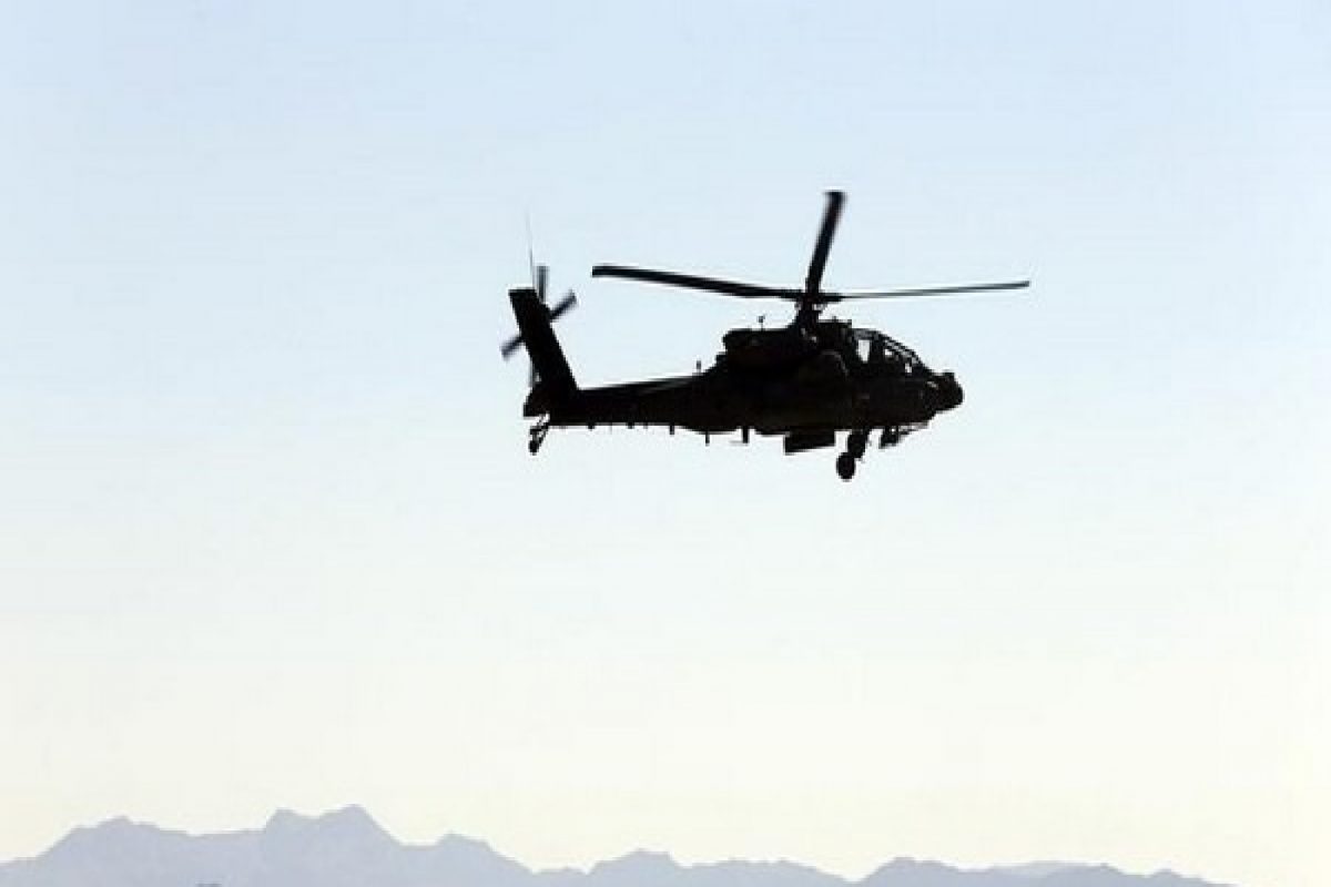 Bandipora Chopper Crash: लष्कराचं हेलिकॉप्टर Crash, पायलटचा शोध सुरू