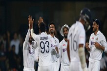 IND vs SL : दुसऱ्या दिवशी सुरूवातीलाच घडली विचित्र घटना, थांबवावा लागला खेळ! IND vs SL : दुसऱ्या दिवशी सुरूवातीलाच घडली विचित्र घटना, थांबवावा लागला खेळ!