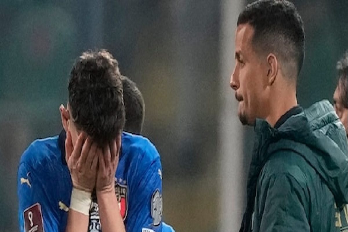 FIFA World Cup : फुटबॉल विश्वातील धक्कादायक बातमी, युरोपीयन चॅम्पियन वर्ल्ड कपसाठी अपात्र