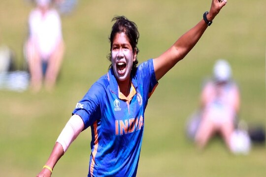 फोटो - @BCCIWomen