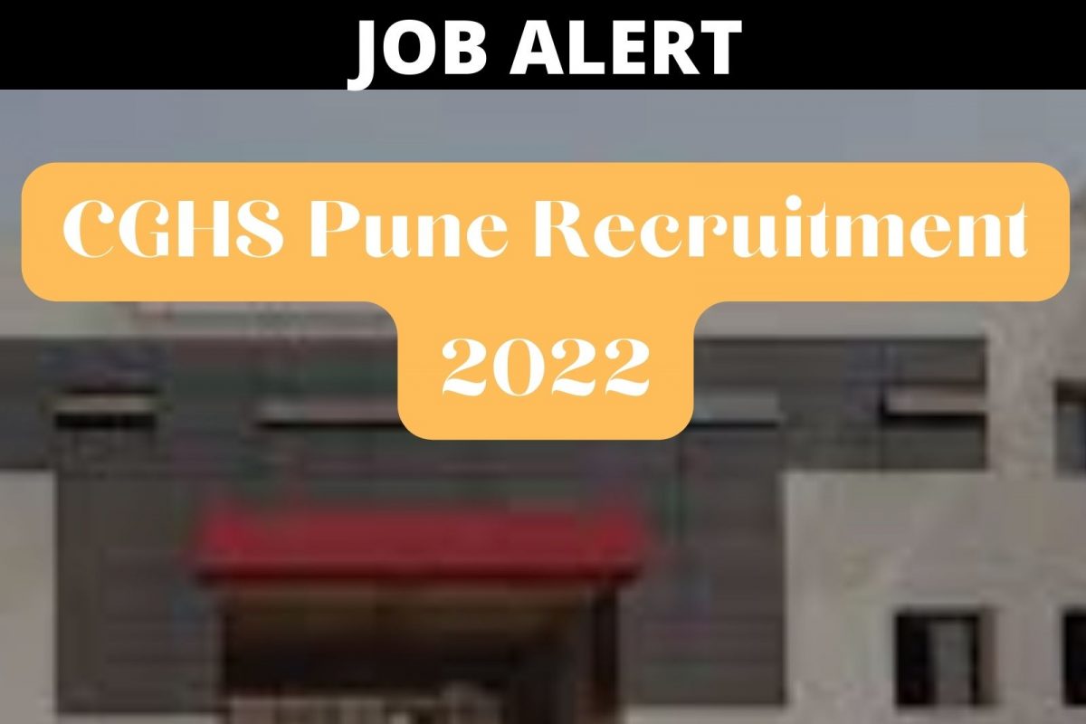 केंद्रीय सरकारी आरोग्य योजना पुणे